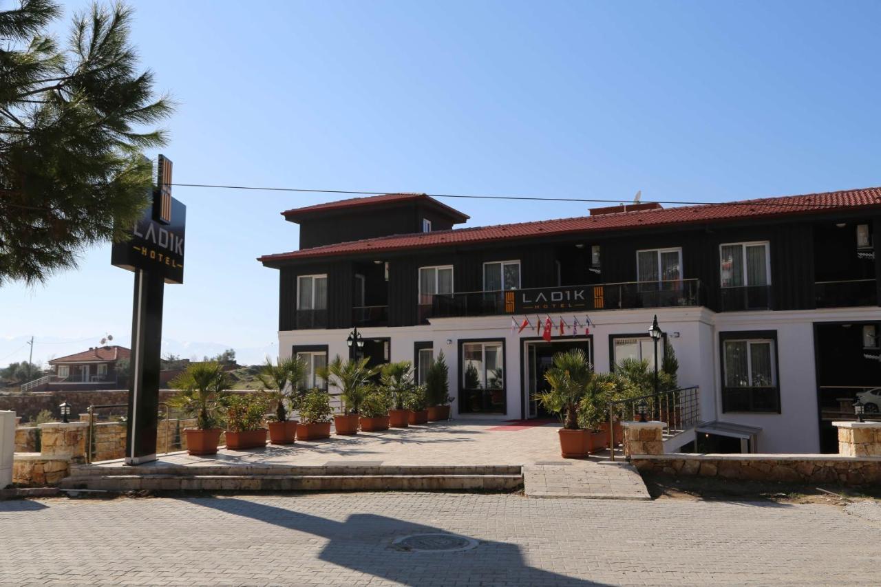 Ladik Hotel Karahayıt Dış mekan fotoğraf